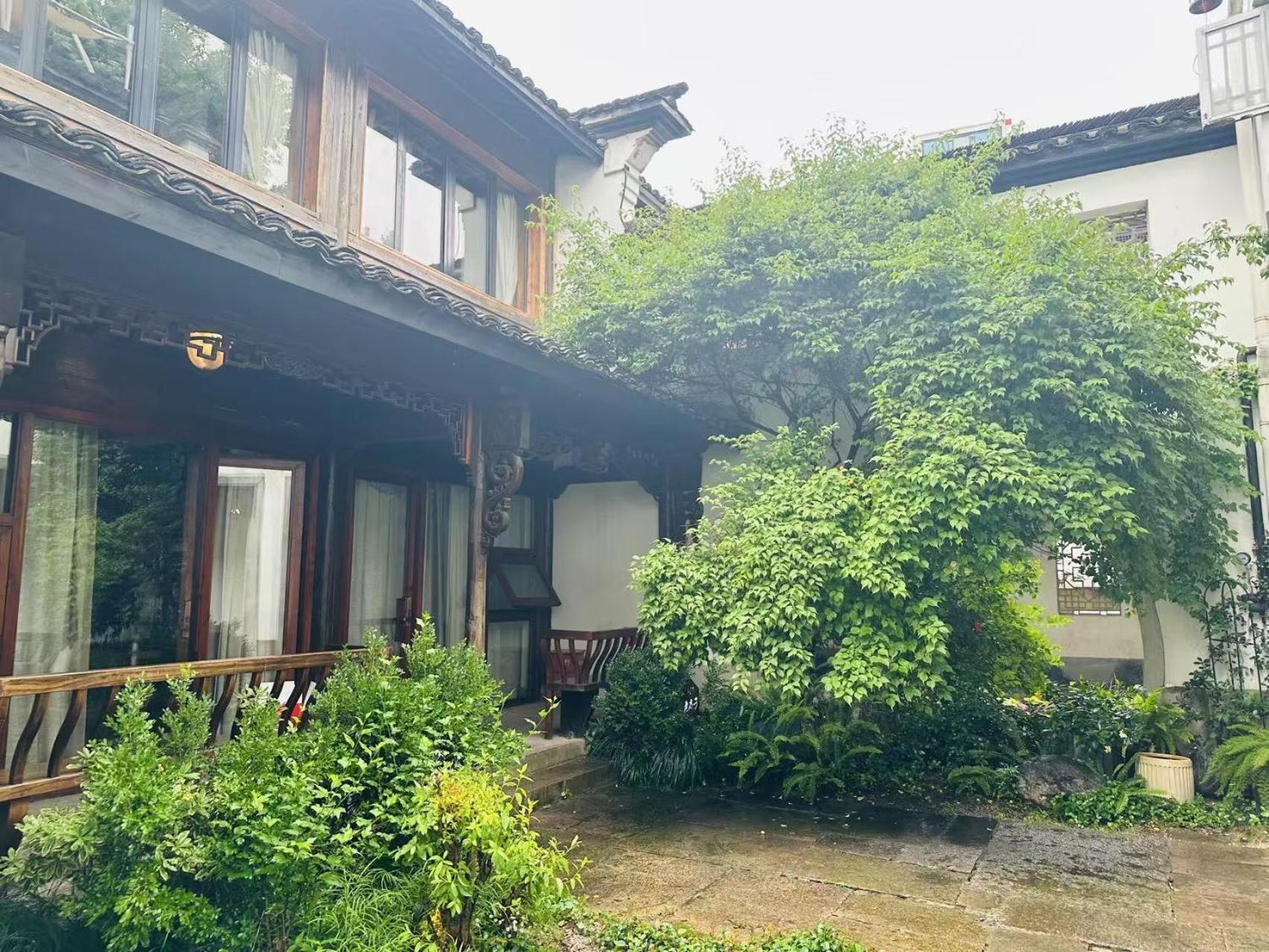 游侠客民宿（杭州运河别院店） 外观 照片