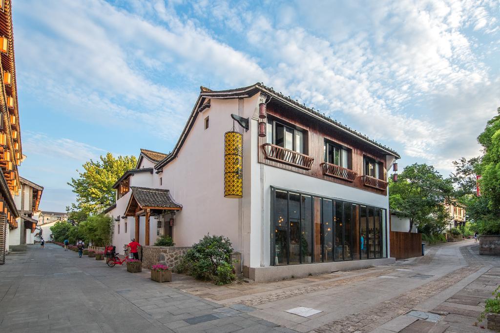 游侠客民宿（杭州运河别院店） 外观 照片