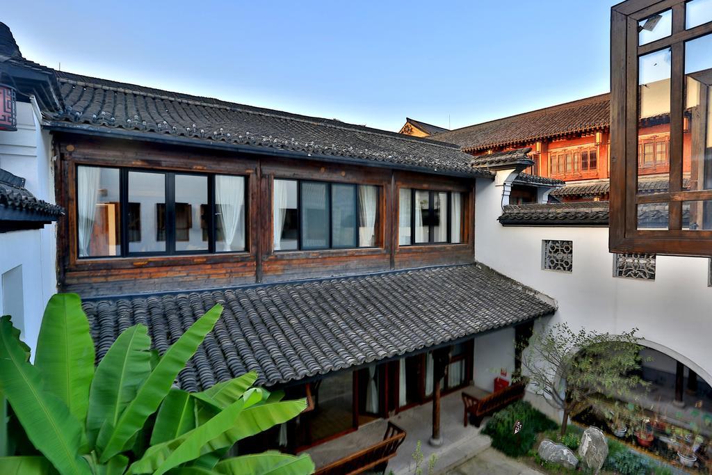 游侠客民宿（杭州运河别院店） 外观 照片