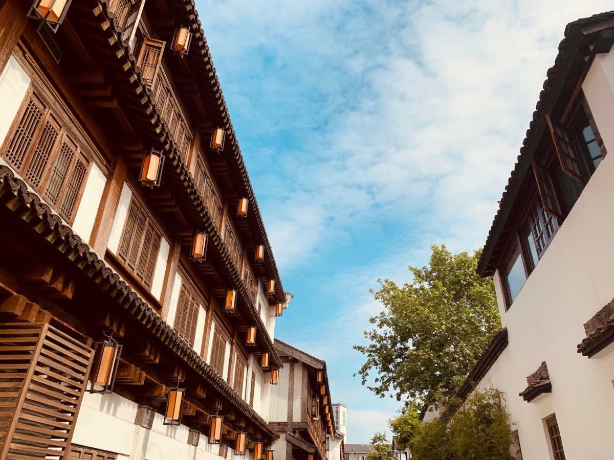 游侠客民宿（杭州运河别院店） 外观 照片
